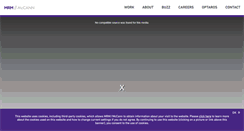 Desktop Screenshot of mrm-mccann.com